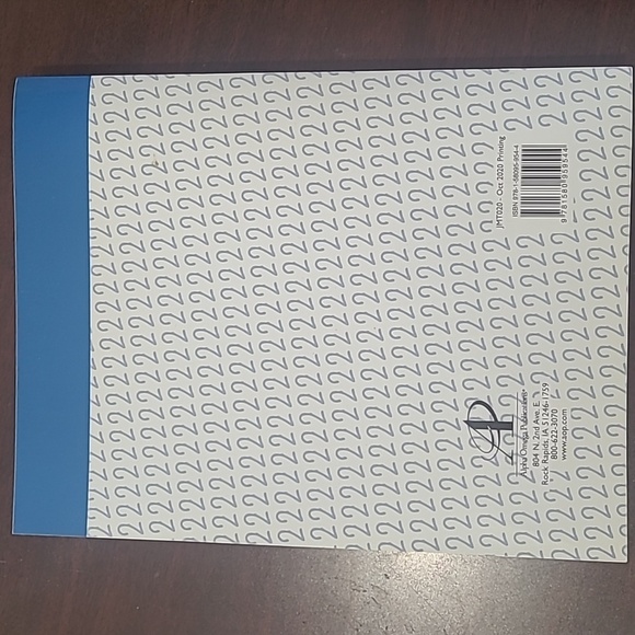 Horizon's Math 2 Teachers Guide - Picture 3 of 4